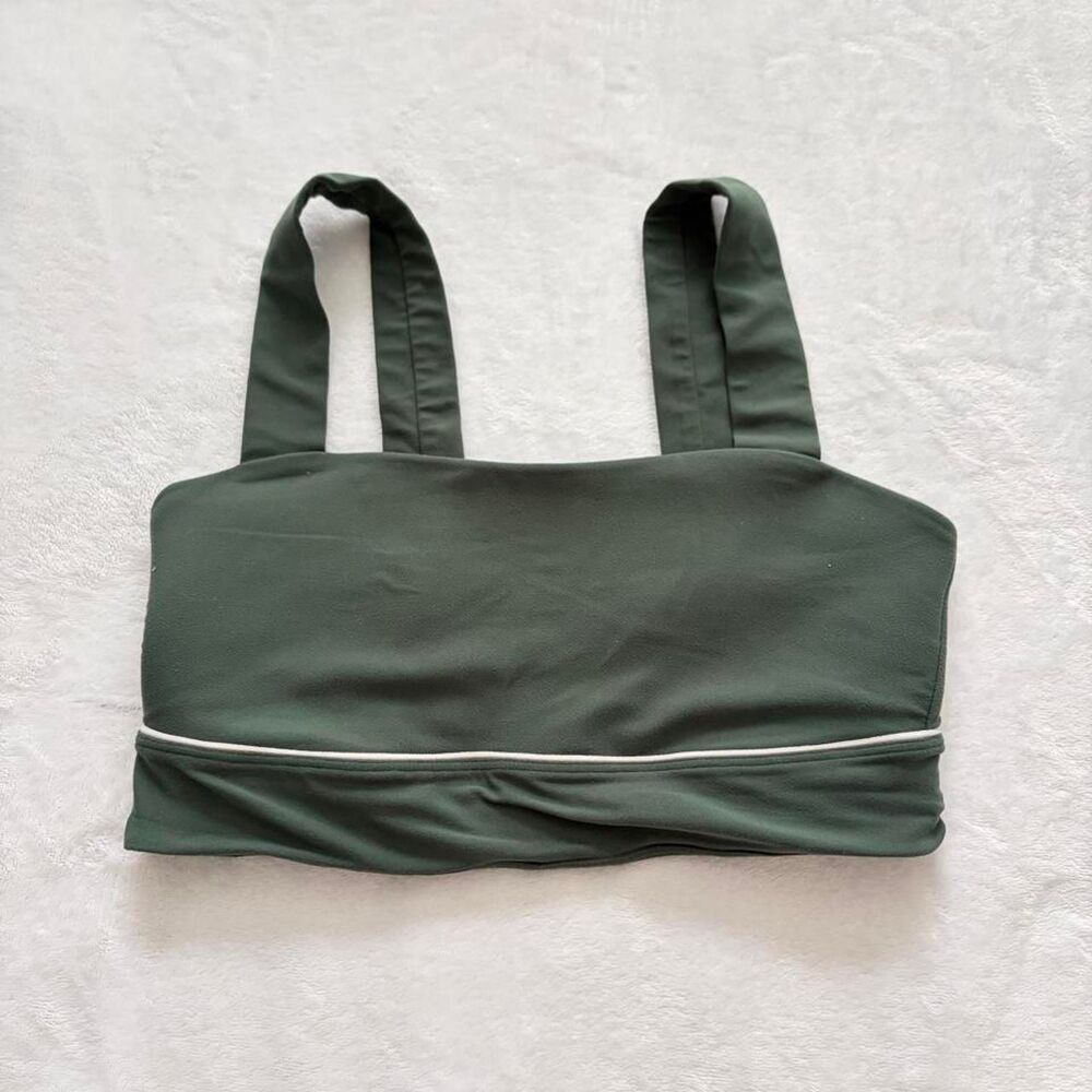 All in Motion Sports Bra Women's M Workout Pilates Activewear Sportswear Casual